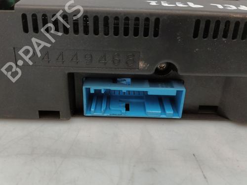 AC-Styringsenhed/Manøvreenhed OPEL OMEGA B (V94) 2.5 DTI (F69, M69, P69) | BP29828009I5 