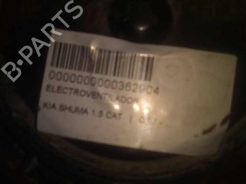 BP12794398M35 | Ventilateur radiateur KIA SHUMA I (FB) 1.5 i 16V BP12794398M35