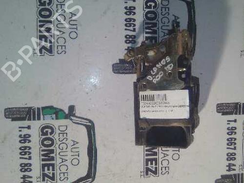 Front right lock DAEWOO LANOS (KLAT) 1.3 | BP12793175C97 