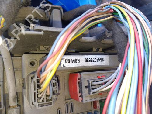 Tailgate PEUGEOT 307 (3A/C) 1.6 16V | BP17333455C6 