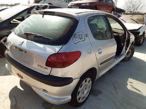 Engine mount PEUGEOT 206 Hatchback (2A/C) 1.4 HDi eco 70 | BP12759570M89 