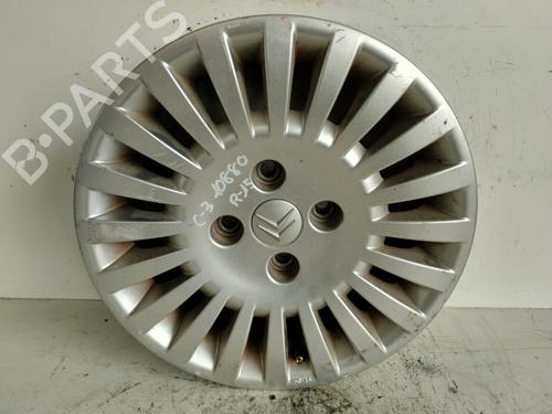 Used Rim CITROËN C3 I (FC_, FN_) 1.4 HDi (68 hp) 15238982