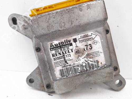 Used ECU airbags RENAULT VEL SATIS (BJ0_) 3.0 dCi (BJ0S) (181 hp) 12697019