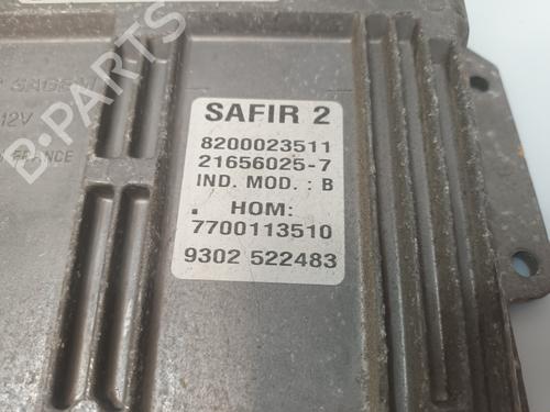 Engine control unit (ECU) RENAULT TWINGO I (C06_) 1.2 (C066, C068) | BP28517431M57