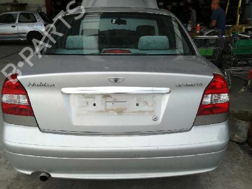 Left mirror DAEWOO NUBIRA (J100) 1.6 16V | BP12699080C26 