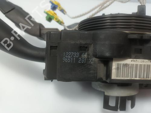 Headlight switch CITROËN C8 (EA_, EB_) 2.2 HDi | BP33219139I24  - Image 6