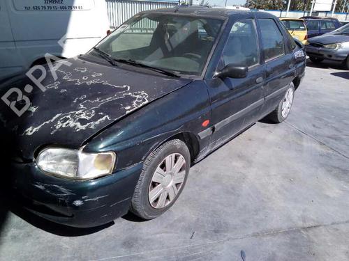 Water radiator FORD ESCORT VI (GAL, AAL, ABL) 1.8 TD | BP12802819M31 