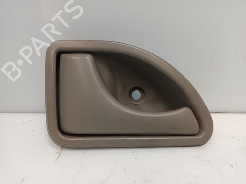 Used Front left interior door handle RENAULT KANGOO (KC0/1_) 1.5 dCi (68 hp) 25627226