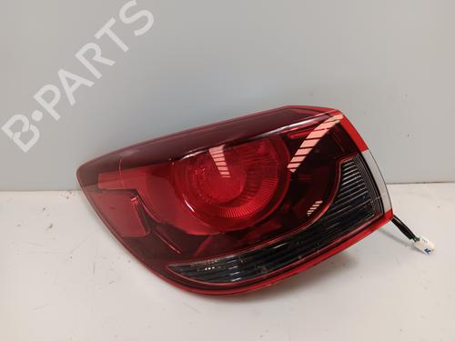 Used Left taillight MAZDA 2 Hatchback (DL, DJ) [2014-2025]  27876631