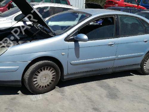 Radiator fan CITROËN C5 I (DC_) 2.2 HDi (DC4HXB, DC4HXE) | BP12742333M35 