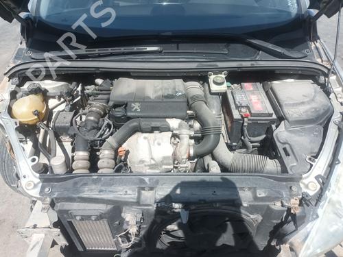 Engine control unit (ECU) PEUGEOT 307 (3A/C) | BP38410896M57 - Image 11
