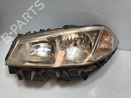 Used Left headlight RENAULT MEGANE II (BM0/1_, CM0/1_) 1.5 dCi (BM02, BM13, BM2A, CM02, CM13) (101 hp) 19523389