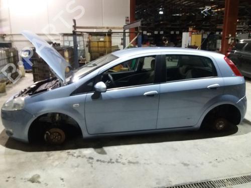Front left lock FIAT GRANDE PUNTO (199_) 1.3 D Multijet | BP12751080C98