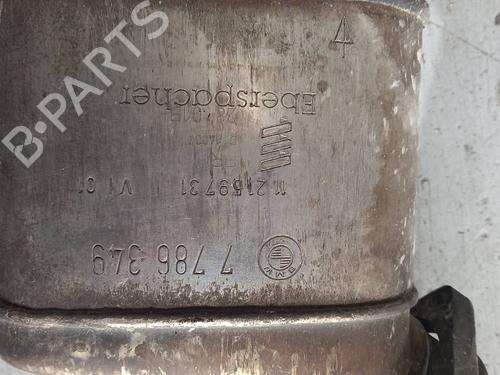 Exhaust system BMW 3 (E46) 318 d | BP40197790M121 - Image 6