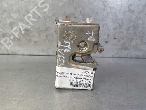 Used Front left lock VW PASSAT B2 (32B) 1.6 D (54 hp) 12710463