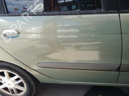 Engine control unit (ECU) RENAULT SCÉNIC I MPV (JA0/1_, FA0_) 1.9 dCi (JA05, JA1F) | BP12703950M57