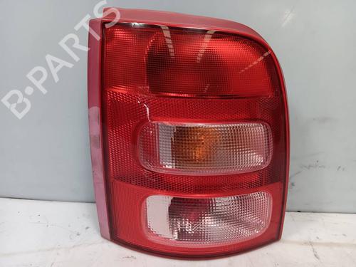 Used Left taillight Left taillight NISSAN MICRA II (K11) 1.0 i 16V (K11) (60 hp) 40225479 40225479