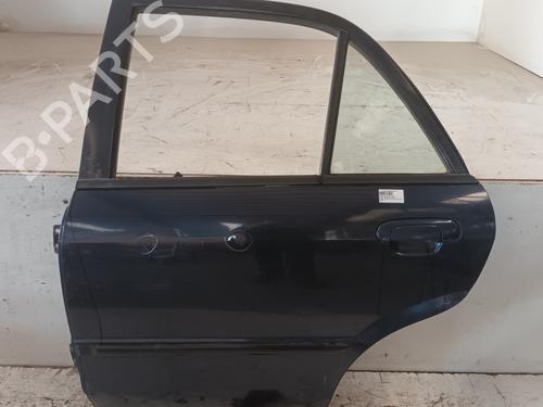 Left rear door MAZDA 323 F VI Hatchback (BJ) 2.0 TD | BP21395578C4 