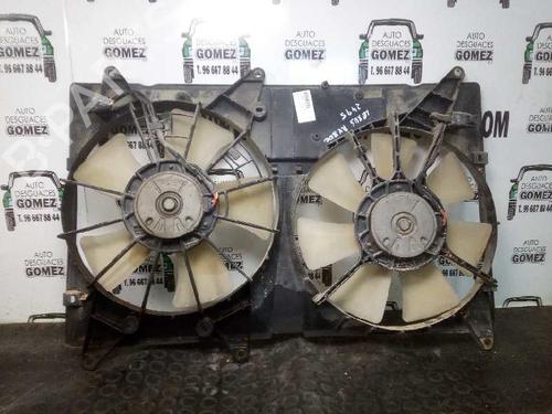Koelventilatormotor LEXUS RX (MCU15) 300 (MCU10_, MCU10R) (201 hp) 12814279