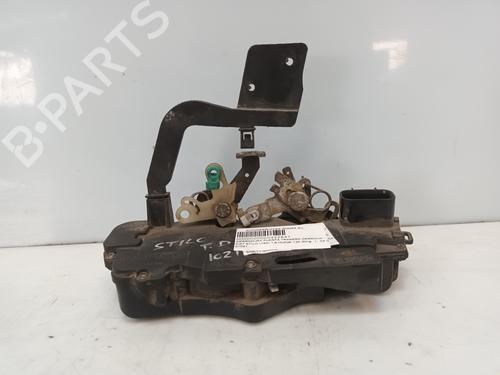 Højre bagtil lås FIAT STILO (192_) 1.9 D Multijet (120 hp) 12799715