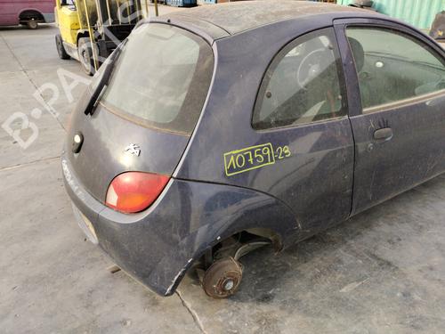 Foran kofangere FORD KA (RB_) 1.3 i | BP15986935C7 