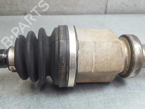 Right front driveshaft NISSAN MICRA III (K12) 1.5 dCi | BP12712594M39 