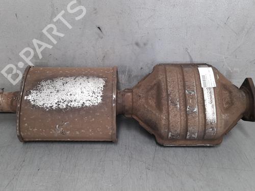 Used Catalyst FIAT BRAVA (182_) 1.9 TD 75 S (182.BF) (75 hp) 17228180