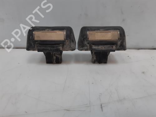 Used Licence plate light Licence plate light 37646431 37646431