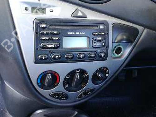 Motorstyringsenhed FORD FOCUS I (DAW, DBW) 1.8 Turbo DI / TDDi | BP12726256M57