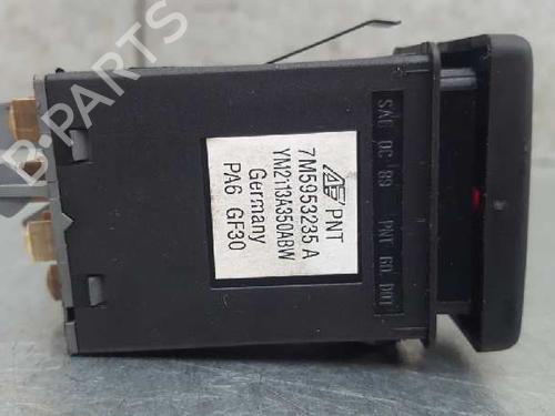 Warning switch FORD GALAXY I (WGR) 1.9 TDI | BP12736677I22