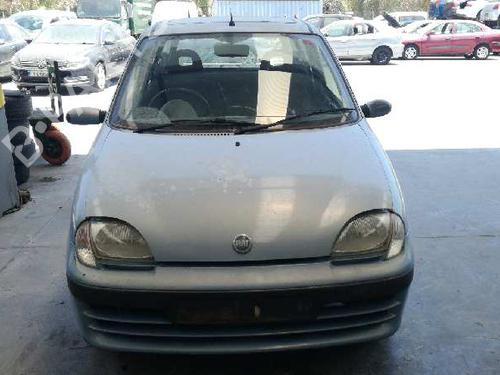 Engine control unit (ECU) FIAT SEICENTO / 600 (187_) 1.1 (187AXB, 187AXB1A, 187AXC1A02) | BP12744587M57