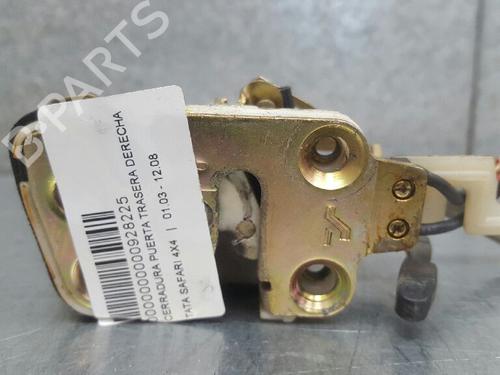 Rear right lock TATA SAFARI (42_FD)  | BP12855521C99