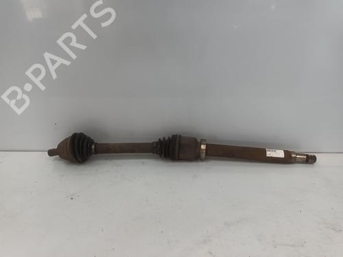 Used Right front driveshaft VOLVO V50 (545) 1.6 D (110 hp) 28072761