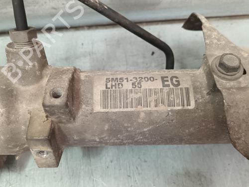 Steering rack FORD FOCUS II (DA_, HCP, DP)  | BP12854900M22