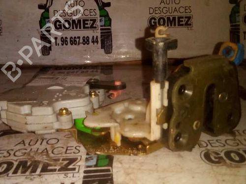 Front left lock NISSAN ALMERA II (N16) 1.5 | BP12692675C98 