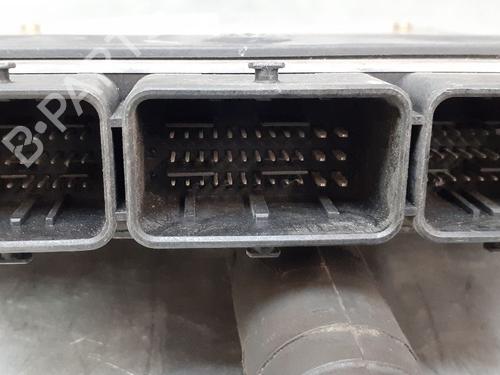 Engine control unit (ECU) CITROËN C5 I (DC_) 2.0 16V (DCRFNC, DCRFNF) | BP12690649M57 