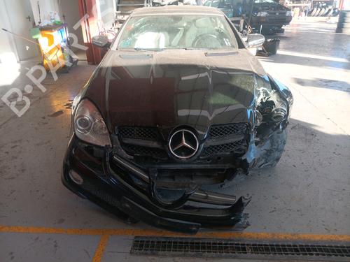 Mass air flow sensor MERCEDES-BENZ SLK (R171) 200 Kompressor (171.445) | BP20703777M95 