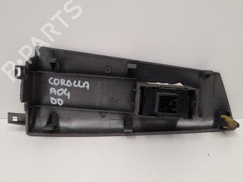 Fensterheberschalter rechts vorne TOYOTA COROLLA (_E12_) 2.0 D-4D (CDE120R, CDE120L_) | BP15959101I26 