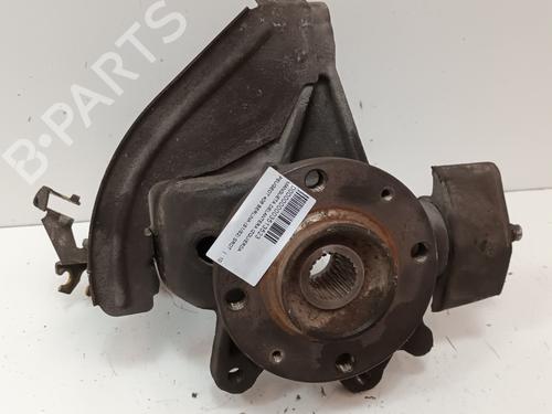 Used Left front steering knuckle PEUGEOT 406 (8B) 2.0 HDI 110 (109 hp) 14992172