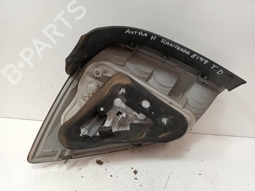 Right taillight OPEL ASTRA H Estate (A04) 1.7 CDTI (L35) | BP15045489C35 