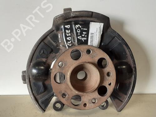Used Right front steering knuckle MERCEDES-BENZ A-CLASS (W168) A 140 (168.031, 168.131) (82 hp) 12747277