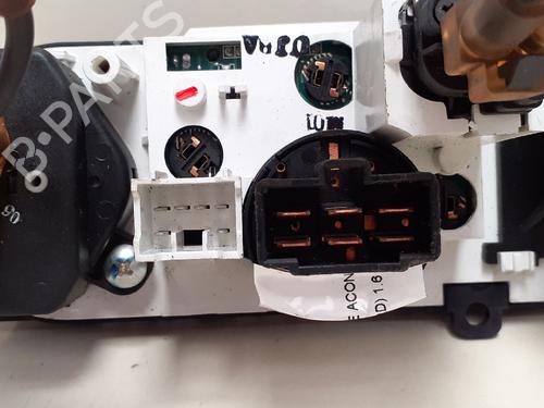 Climate control HYUNDAI LANTRA II (J-2) 1.6 16V | BP12687146I5 