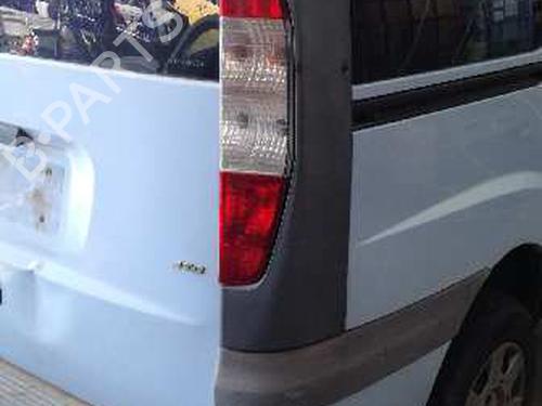 Right sun visor FIAT DOBLO MPV (119_, 223_) 1.9 JTD (223AXE1A) | BP12736203I2