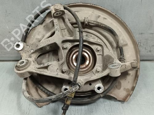 Left rear steering knuckle MERCEDES-BENZ E-CLASS (W211) E 270 CDI (211.016) | BP15959910M27 