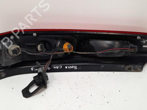 Right taillight FORD FIESTA V (JH_, JD_) 1.4 TDCi | BP12783916C35 