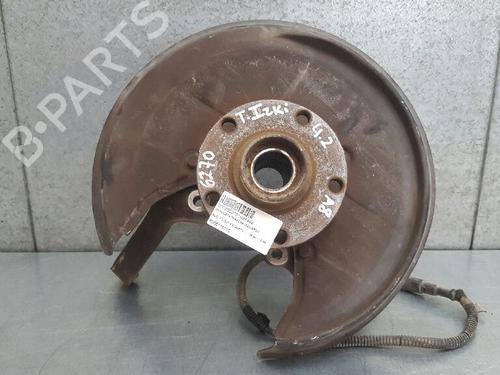 Achsschenkel links hinten für AUDI A8 D2 (4D2, 4D8) 4.2 quattro (299 hp) 12731766