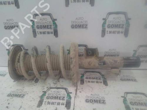 Used Left front shock absorber FORD MONDEO IV (BA7) 2.5 (220 hp) 12805686