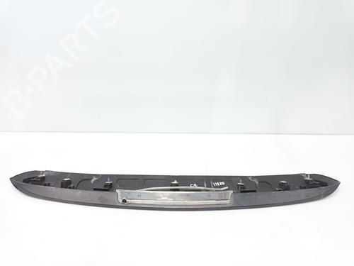 Rear spoiler CITROËN C4 I (LC_)  | BP22274337C96 