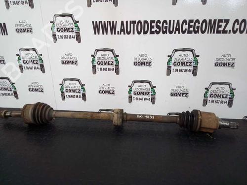 Used Right front driveshaft NISSAN ALMERA TINO (V10) 1.8 (114 hp) 12807551