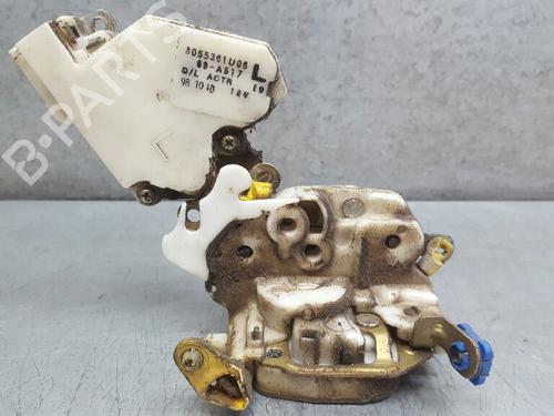 Used Front left lock NISSAN SERENA (C23) 2.3 D (75 hp) 12750829